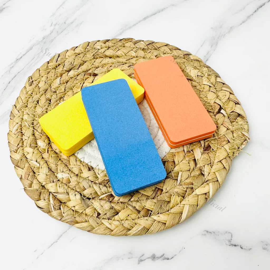 Phào nhật chà móng nail, phào mịn