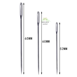 Kim khâu len 3 kích cỡ