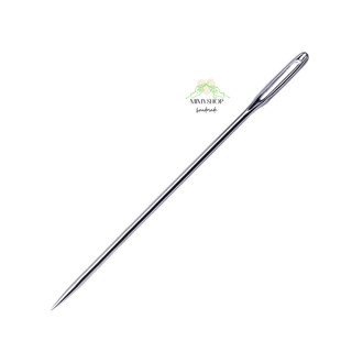 Kim khâu len 3 kích cỡ (Mũi nhọn)