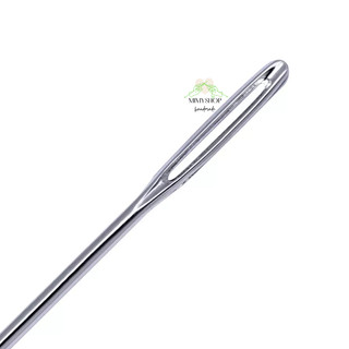 Kim khâu len 3 kích cỡ (Mũi nhọn)