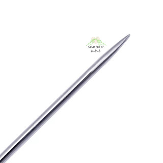 Kim khâu len 3 kích cỡ (Mũi nhọn)