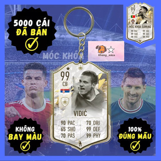 Móc khóa vidic icon