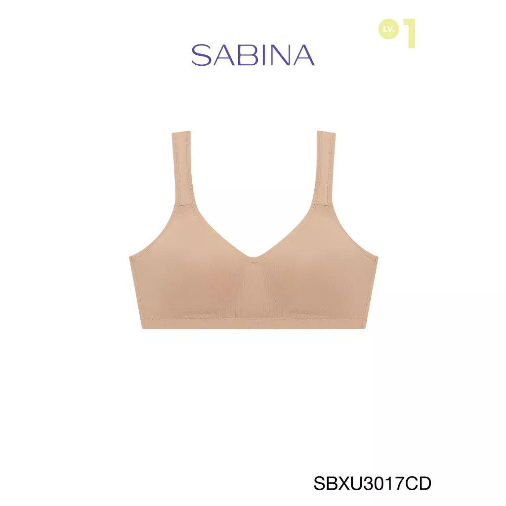 Áo Lót Form Ba Lỗ Không Gọng Mút Mỏng Basic Pretty Perfect By Sabina SBXU3017