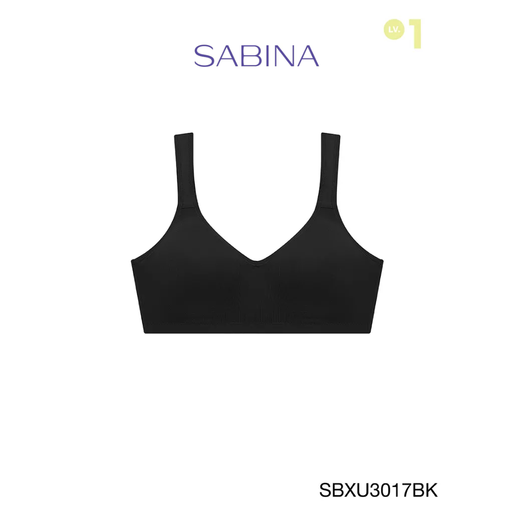 Áo Lót Form Ba Lỗ Không Gọng Mút Mỏng Basic Pretty Perfect By Sabina SBXU3017