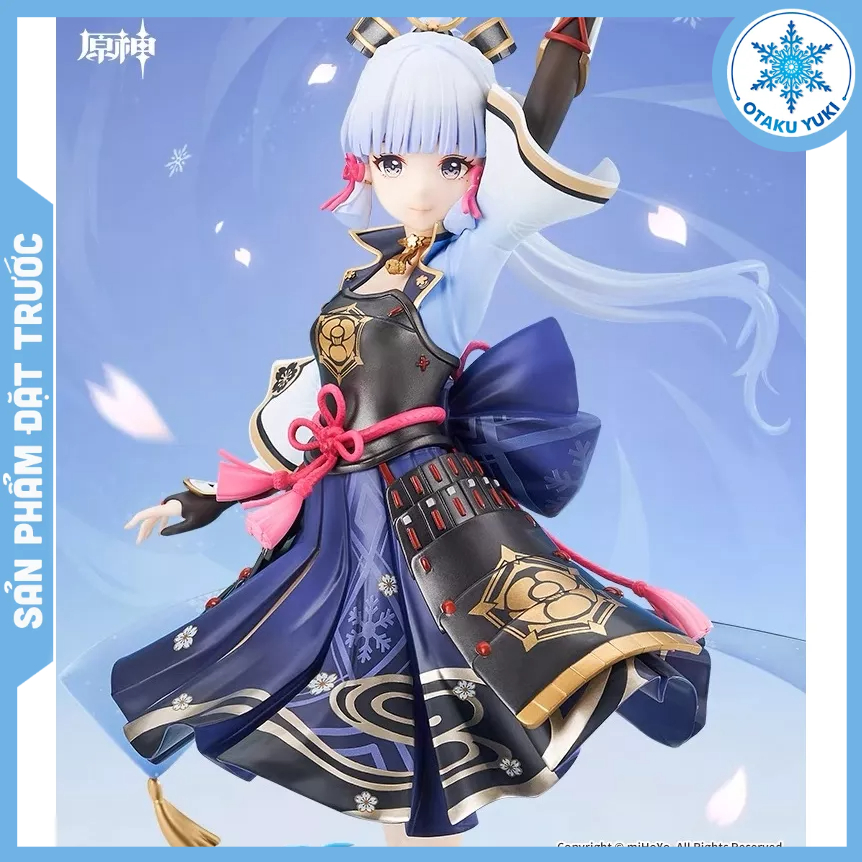 Mô Hình Kamisato Ayaka 1/7 Scale - Genshin Impact