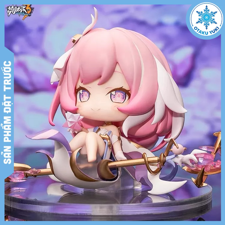 Mô Hình Elysia Herrscher of Human: Ego - Honkai Impact 3 (APEX)