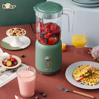 Máy xay Bear 3 cối xay sinh tố, xay thịt và xay các loại hạt BL- B10V2 - Ebearhome