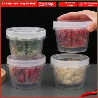 Hộp Lưu Trữ Thực Phẩm