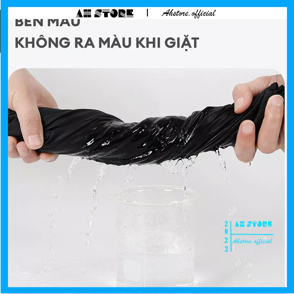 Áo ba lỗ nam GDS chất thun lạnh mềm mịn co giãn đa chiều mặc thoáng mát - ahstore