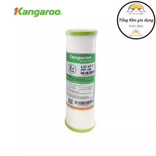 Lõi lọc số 3 kangaroo – 1 micron hàng chính hãng