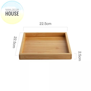 Khay gỗ cao cấp, khay gỗ đựng bộ ấm trà, khay gỗ vuông, khay gỗ chữ nhật
