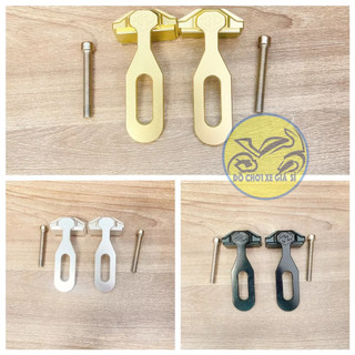 Nẹp gấp 3D Xe Winner V1/Sonic /Raider/Satria lắp như zin
