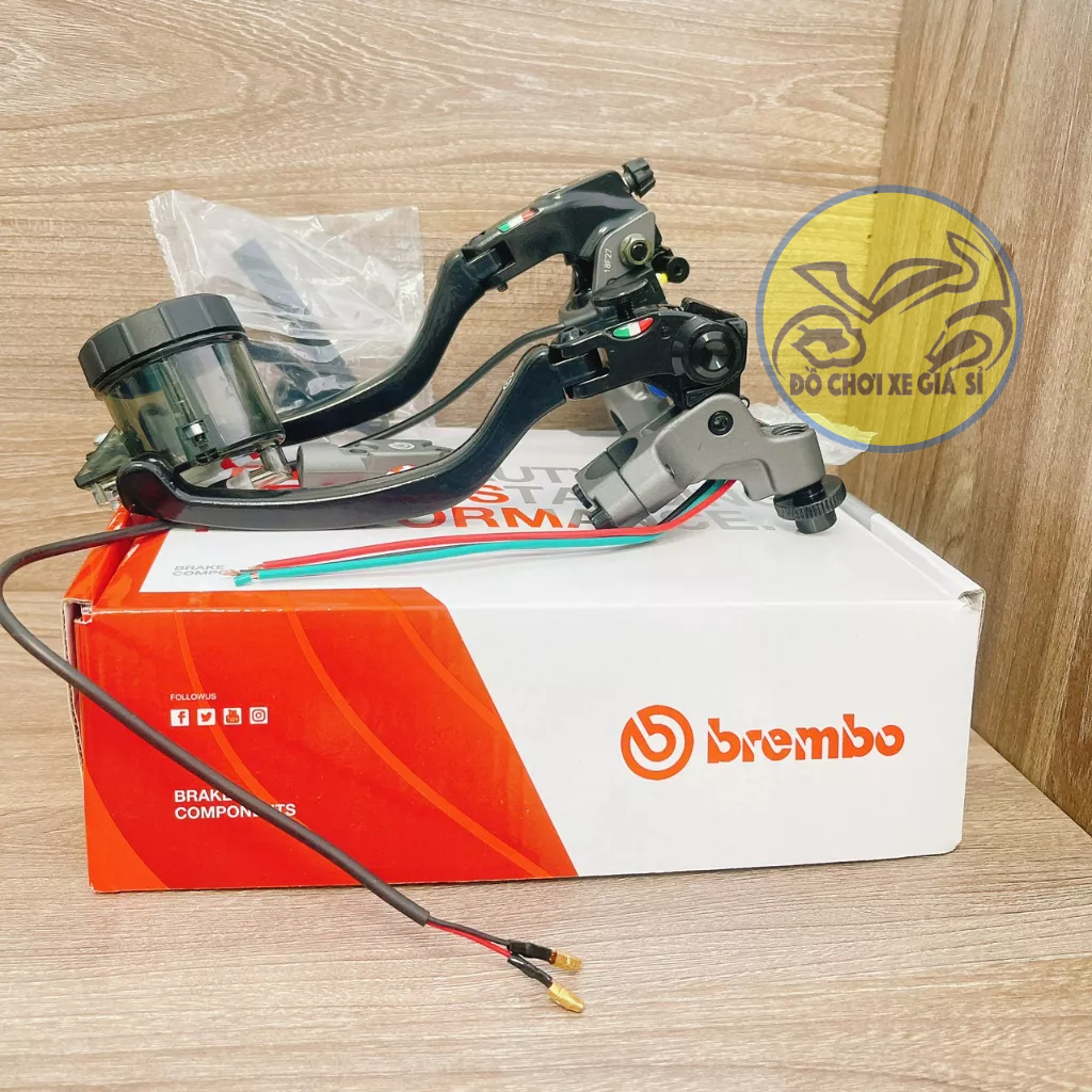 Cặp Tay Thắng BB Gắn Nhiều Dòng xe