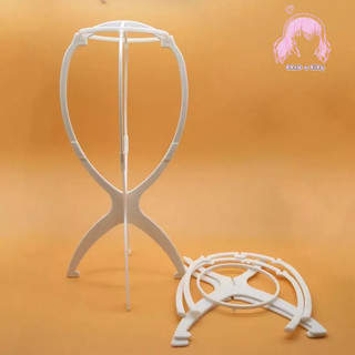 [ CÓ SẴN ] Giá đỡ wig tóc giả chuyên dụng