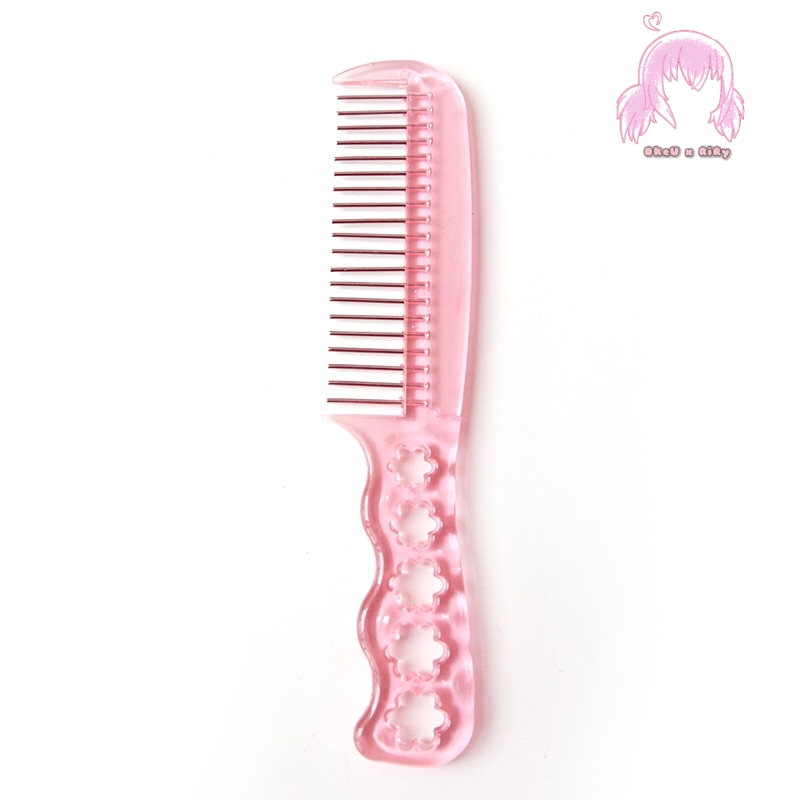 [ CÓ SẴN ] lược chải wig / tóc giả chuyên dụng