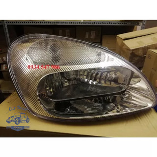 Đèn pha daewoo nubira 96272013 bên lái , 93272014 bên phụ