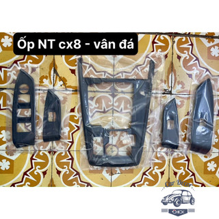 Ốp nội thất vân đá dành cho Mazda CX8