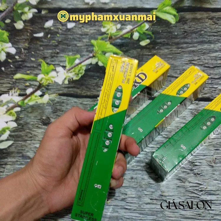 1 Cây Dao cạo râu LORD Platinum - hộp 200 lưỡi