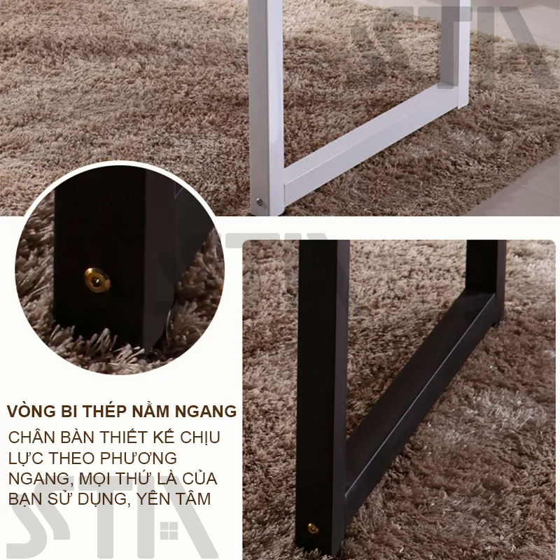 STA Bàn Làm Việc 160CM máy tính bàn viết thiết kế cuộc sống