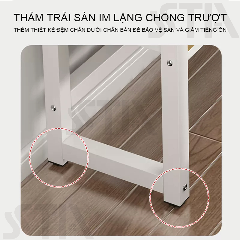 STA Bàn Làm Việc 160CM máy tính bàn viết thiết kế cuộc sống