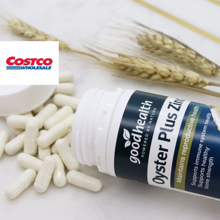 Oyster Plus Zinc Goodhealth hỗ trợ sinh lý nam chai 60 viên date 2025