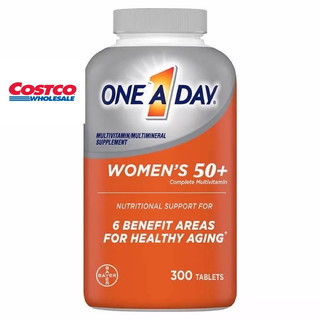Viên uống one a day women cho nữ trên 50 tuổi date 2025