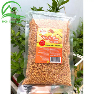 500gr muối tôm tây ninh hiệu bali loại đặt biệt 50k