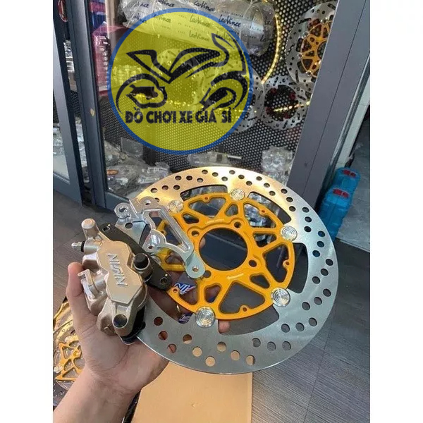 Pad CNC Heo Nissin Thailand