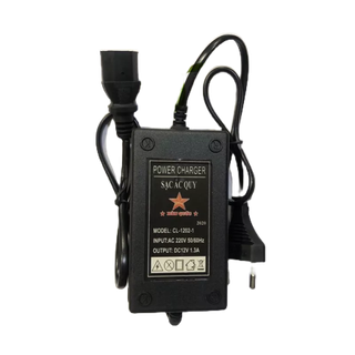 Sạc ắc quy 12V- Sạc bình bơm điện