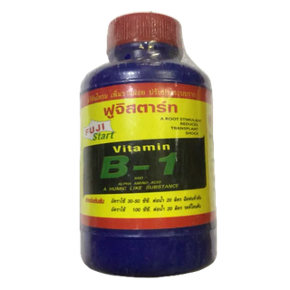 PHÂN BÓN LÁ VITAMIN B1 THÁI LAN- Chuyên dùng cho hoa Lan và cây cảnh (100ml)
