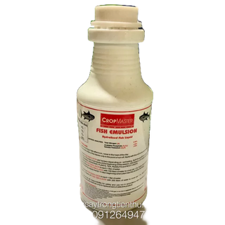 PHÂN BÓN LÁ- FISH EMULSION- Chuyên Dùng cho mọi cây trồng, Tốt cây, Xanh lá