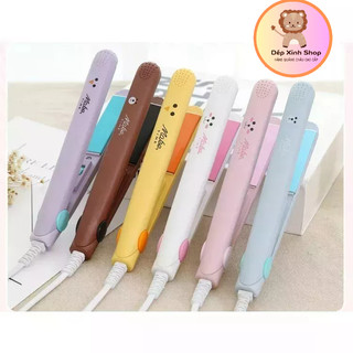 Máy làm tóc, máy là tóc, uốn duỗi kẹp tóc mini đa năng
