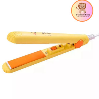 Máy làm tóc, máy là tóc, uốn duỗi kẹp tóc mini đa năng