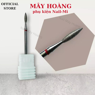 Đầu mài khóe da ẩn nga, đẩy da ẩn