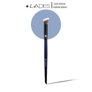 Cọ trang điểm đánh khối mũi lades blue see