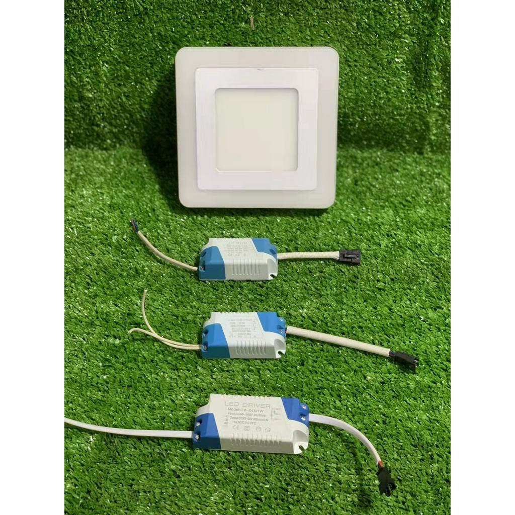 Tăng Phô Đèn Led 3+3 6+3 12+4 18+6W