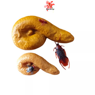 Cục phân /shit giả trang trí hallowen