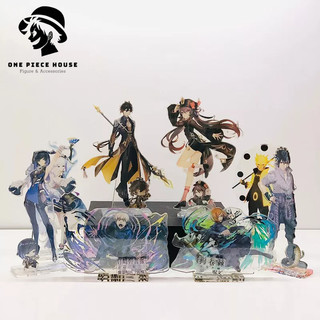 Tổng hợp Standee (Genshin, Tokyo, Spy, AOT,Conan)