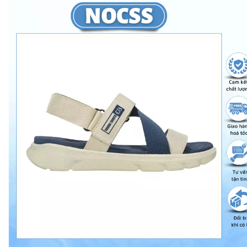Giày Sandal Nam Nữ Unisex Quai Chữ Z Dây Dù Siêu Nhẹ - Nam