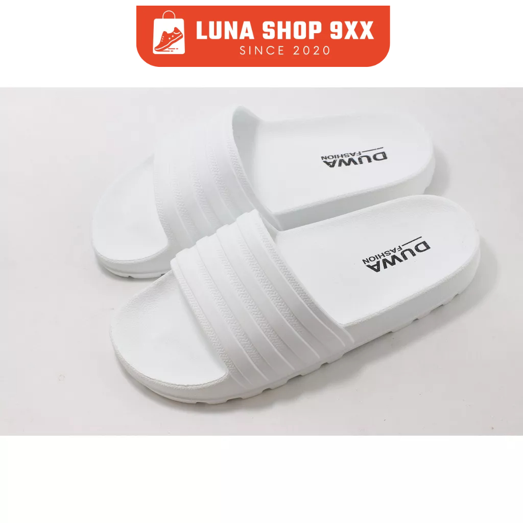 Dép Quai Ngang Nam Nữ Đúc Nguyên Khối Siêu Bền Đẹp DW191-1