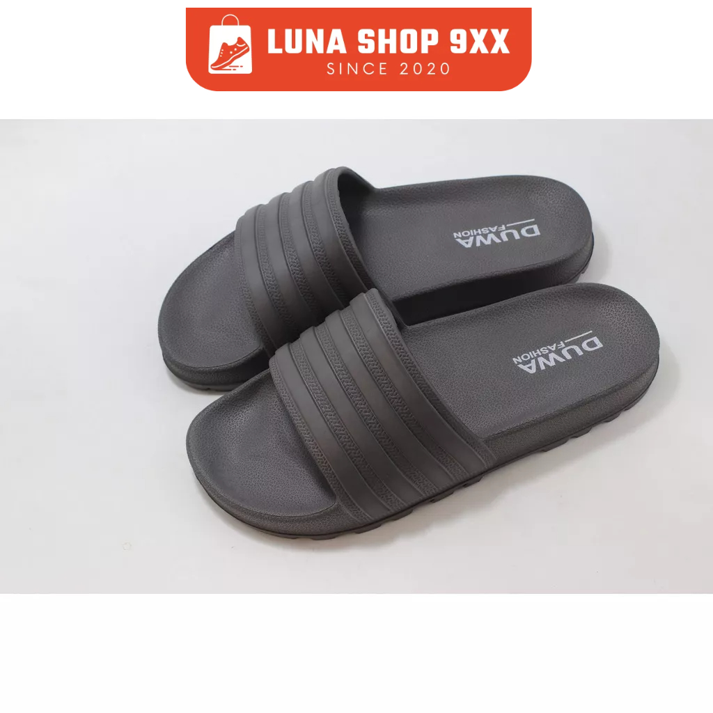 Dép Quai Ngang Nam Nữ Đúc Nguyên Khối Siêu Bền Đẹp DW191-1