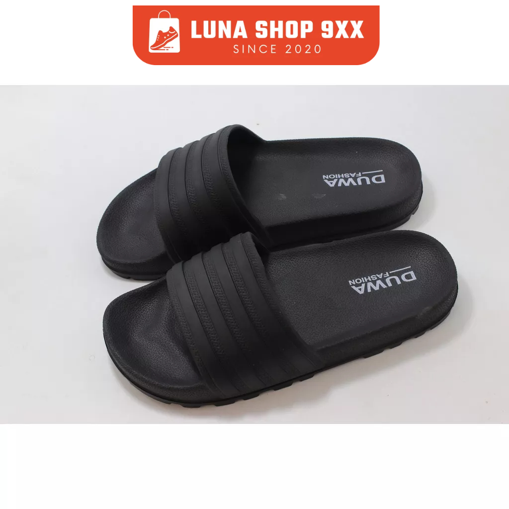 Dép Quai Ngang Nam Nữ Đúc Nguyên Khối Siêu Bền Đẹp DW191-1