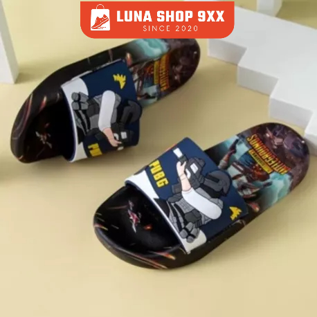 DÉP BÉ TRAI HÌNH GAME PUBG MẪU HÓT CHO BÉ 9802