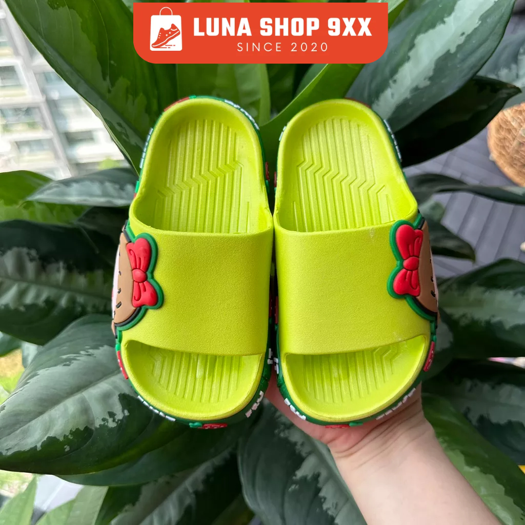 DÉP BÉ GÁI SIÊU MỀM CUTE HÌNH CÔ GÁI NỔI ĐỦ SIZE , ĐỦ MÀU CÓ CHIỀU DÀI CỤ THỂ DỄ LỰA CHỌN MS6088