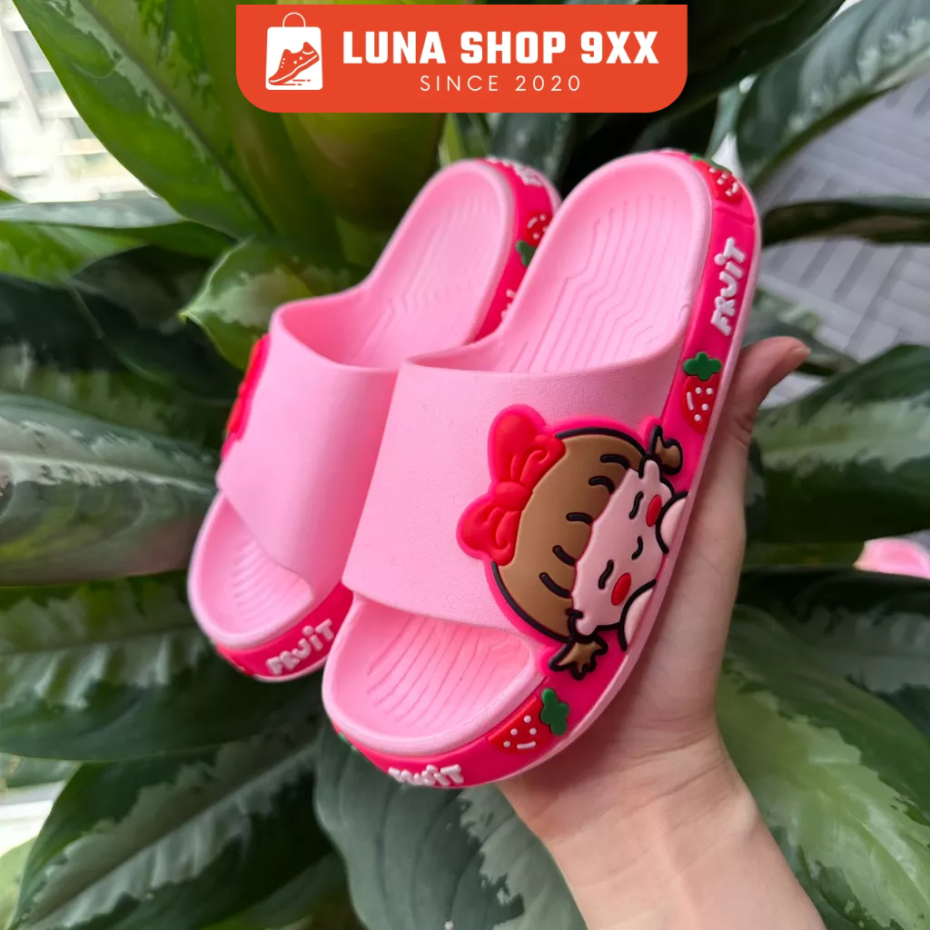 DÉP BÉ GÁI SIÊU MỀM CUTE HÌNH CÔ GÁI NỔI ĐỦ SIZE , ĐỦ MÀU CÓ CHIỀU DÀI CỤ THỂ DỄ LỰA CHỌN MS6088