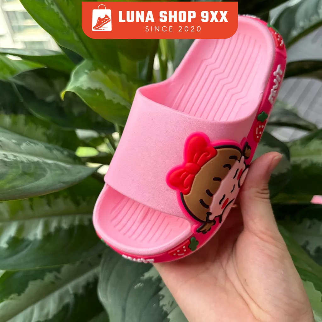 DÉP BÉ GÁI SIÊU MỀM CUTE HÌNH CÔ GÁI NỔI ĐỦ SIZE , ĐỦ MÀU CÓ CHIỀU DÀI CỤ THỂ DỄ LỰA CHỌN MS6088