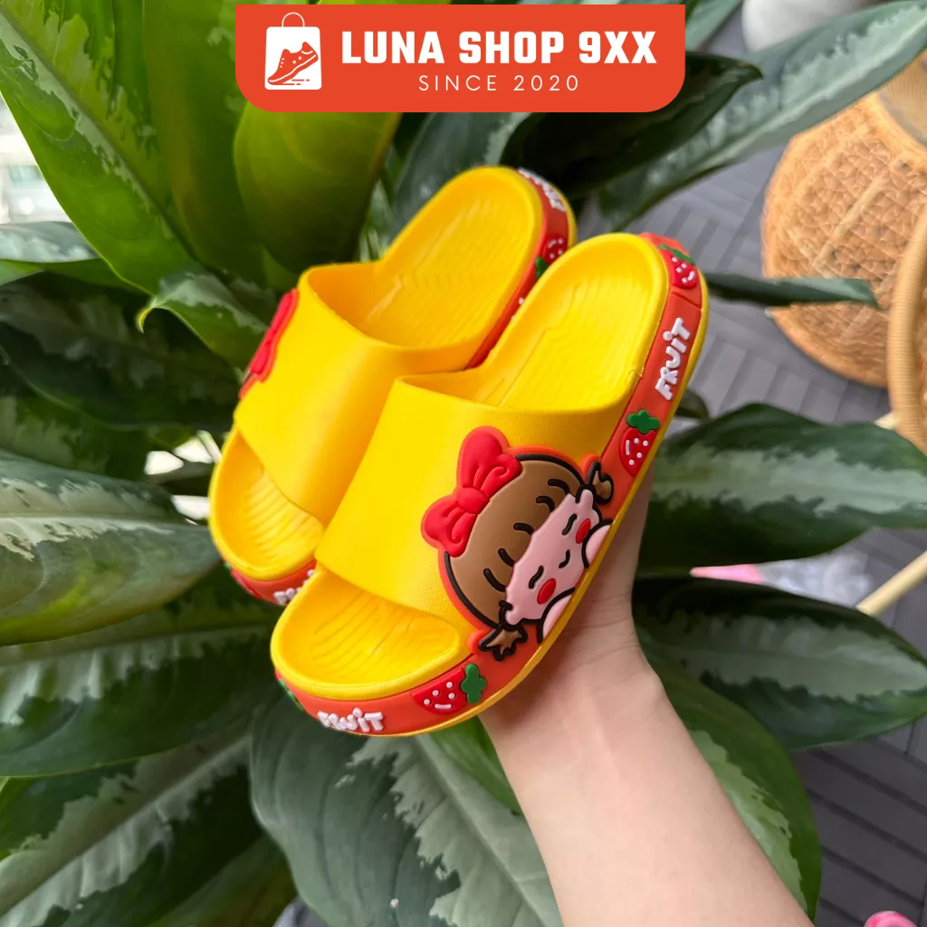 DÉP BÉ GÁI SIÊU MỀM CUTE HÌNH CÔ GÁI NỔI ĐỦ SIZE , ĐỦ MÀU CÓ CHIỀU DÀI CỤ THỂ DỄ LỰA CHỌN MS6088