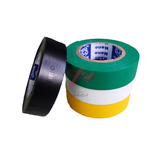 Băng Dính Điện Nano Màu Đen Đỏ Vàng Xanh Theo Yêu Cầu