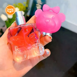 Nước hoa gấu hồng moscow toy 2