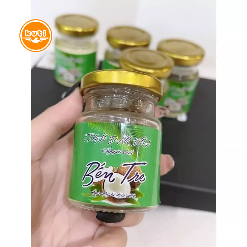 Dầu dừa Bến Tre